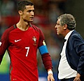 Le sélectionneur du Portugal snobe Cristiano Ronaldo