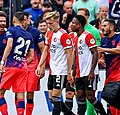 Un club belge s'intéresse à El Bouchataoui du Feyenoord 