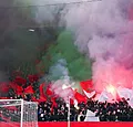 Le stade en feu : le match au sommet arrêté aux Pays-Bas 🎥