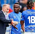 GENK - Un international débarque pour concurrencer Kayembe
