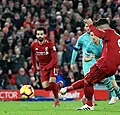 Liverpool explose Arsenal et s'envole en tête du classement