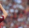 Francesco Totti en deuil