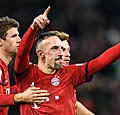 Franck Ribéry joueur le plus titré de la Bundesliga