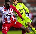 OFFICIEL - Frantzdy Pierrot quitte Mouscron pour rejoindre la Ligue 2