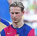 Une interview de De Jong met l'Espagne en émoi