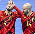 Mondial Futsal - Belgique-Hongrie 2-1 en barrages pour le Tour Elite