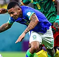 Gabriel Jesus est passé sur le billard