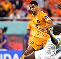 Gakpo entre dans l'histoire après son troisième but en Coupe du Monde
