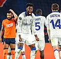 Gand atomise Basaksehir, Januzaj sauve l'honneur