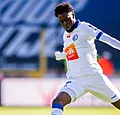 Anderlecht sur un défenseur de Gand et c'est gratuit