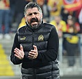 Gattuso, coach de l'OM: "C'était vraiment la merde"