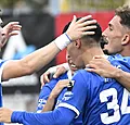 Le KRC Genk présente fièrement son "nouveau" numéro 10 