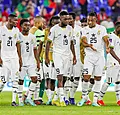 CAN: Le Ghana se fait surprendre par le Cap-Vert