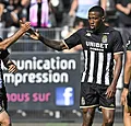 Officiel : Charleroi se sépare de l'un de ses attaquants