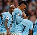 Gabriel Jesus sort en pleurs