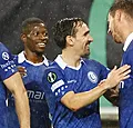 Conference League: Gand passe... en attendant Anderlecht