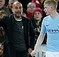 De Bruyne de nouveau absent : c'est grave, docteur Pep ? 