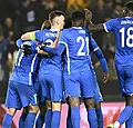 EUROPA LEAGUE Genk sauve un point in extremis, Mertens buteur