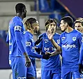 Genk soutient Anderlecht face à Ostende