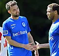 Genk - Lens 1-1, à l'issue du match 1