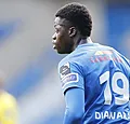 Genk: départ imminent pour le buteur Sekou Diawara 