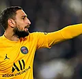 Le PSG donne des nouvelles de Donnarumma après sa blessure
