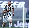 OFFICIEL Chiellini prolonge à la Juventus