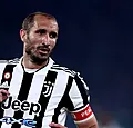 Giorgio Chiellini : 