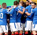 Europa League - Les Glasgow Rangers sont une 