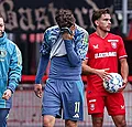 Godts quitte le terrain en pleurs, l'Ajax donne des nouvelles