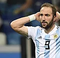 Combien de matches Higuain va-t-il encore jouer ?