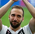 Higuain va-t-il rentrer ?