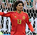 Le Standard remet un fan d'Ochoa à sa place