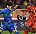 Ceulemans désigne les deux attaquants belges qu'il trouve supérieurs à Lukaku