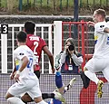 Nilsson offre une première victoire à Bruges sur penalty