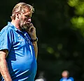 Ghysel ne veut rien savoir: 