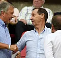 Vente d'Anderlecht : Van Holsbeeck et Henrotay au tribunal