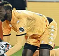 Fin de l'aventure à Charleroi pour Koffi ? Ils font le forcing