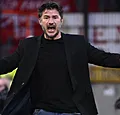 Ce que Hoefkens a dit à ses joueurs avant le clasico