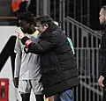 Hoefkens négocie avec un club de JPL: 