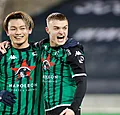 Feyenoord n'est pas le seul à vouloir engager le Japonais du Cercle