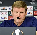 Hein Vanhaezebrouck: 
