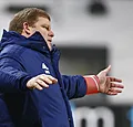 Nouveau coup de gueule de Vanhaezebrouck: place au divorce ?