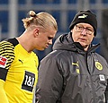 Dortmund donne des nouvelles d'Erling Haaland après sa blessure
