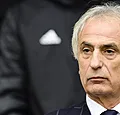 Mondial - Halilhodzic sera-t-il sur le banc contre la Belgique ? 