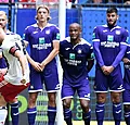 Le Steaua Bucarest veut louer un joueur d'Anderlecht