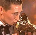Vanaken remporte le Soulier d'Or 2018