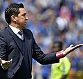 Hasi réagit à son retour comme T1 d'Anderlecht