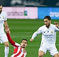 Hazard ne s'est pas entraîné, Madrid s'inquiète