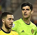 Hazard et Courtois vont pouvoir se rapprocher